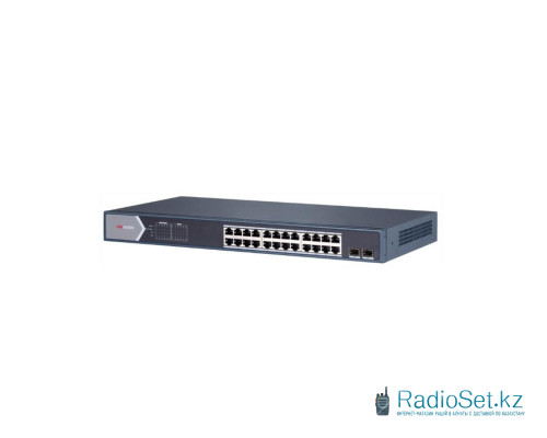 Коммутатор Hikvision DS-3E1526P-SI